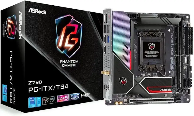 Informático El Escorial - Montaje Placas Base ASRock Gaming PC El Escorial